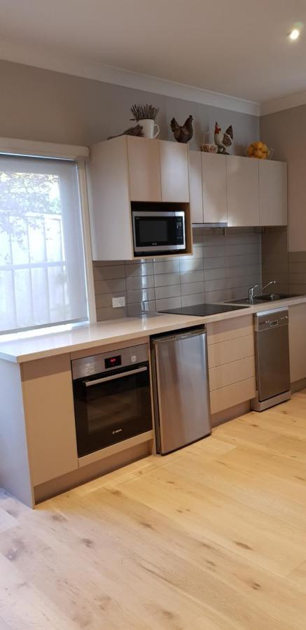 Oxford Rise Apartment เบยส์วอเตอร์ ภายนอก รูปภาพ